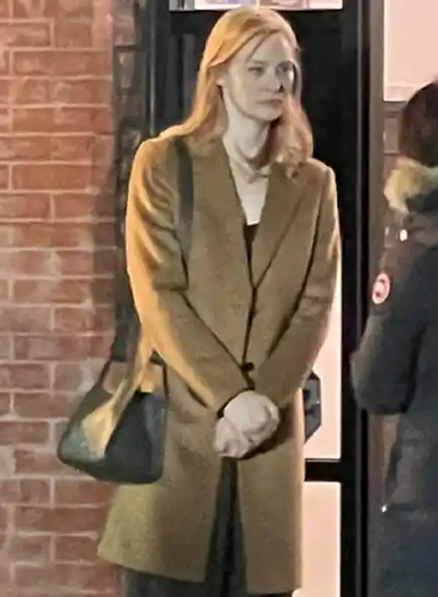 Daredevil: Born Again Wool Coat