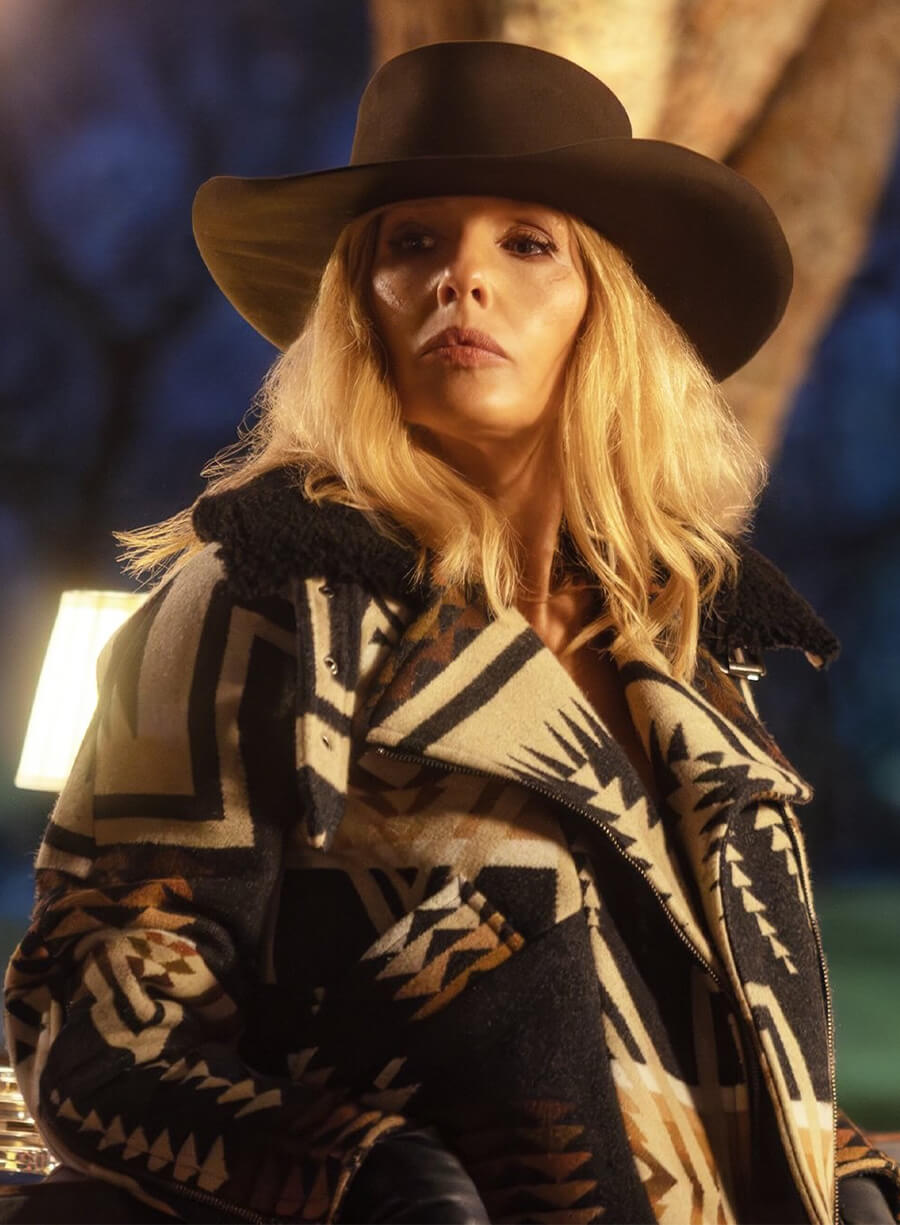 Beth Dutton Jacket