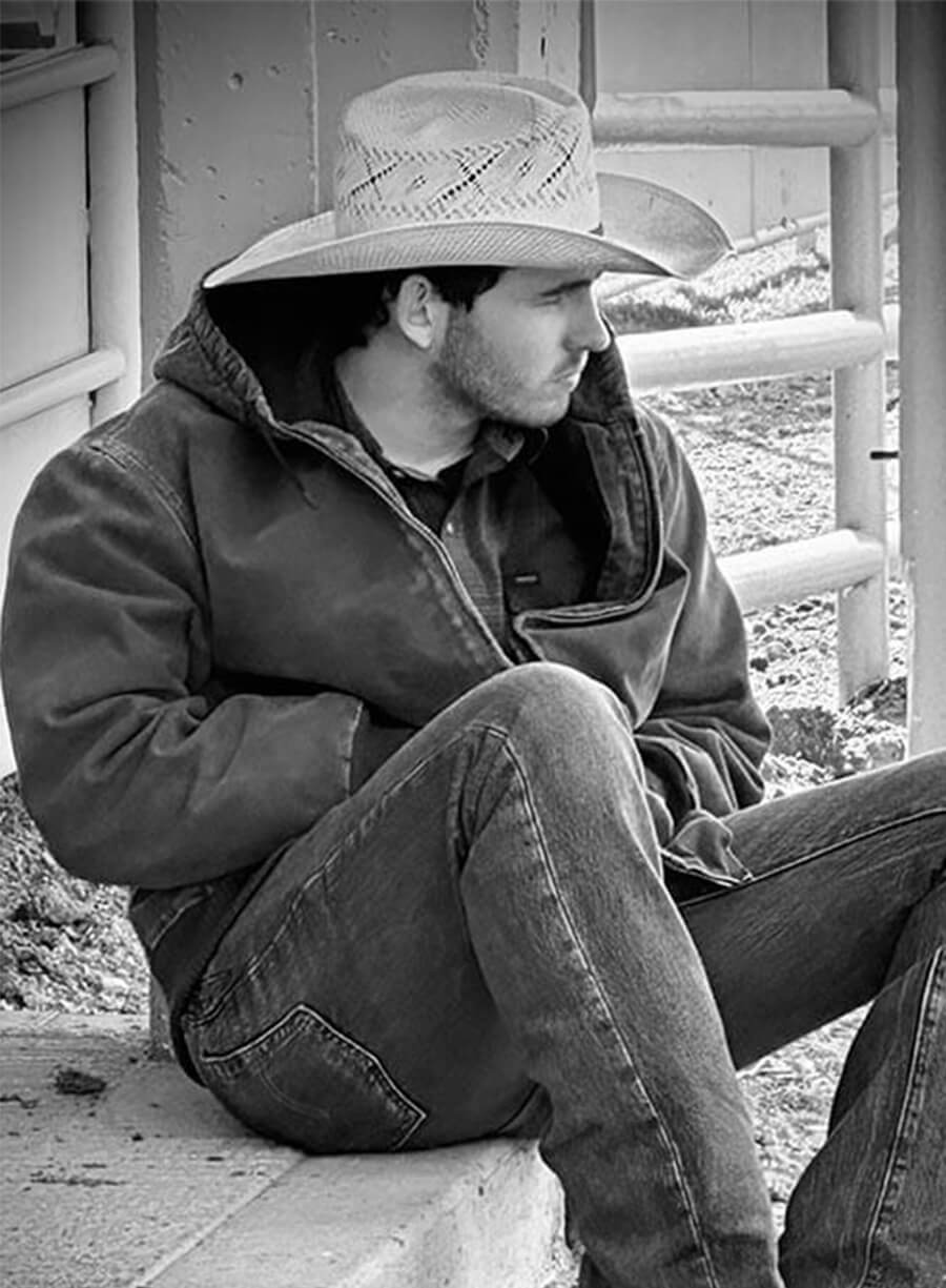 Finn Little Dutton Ranch Hooded Jacket