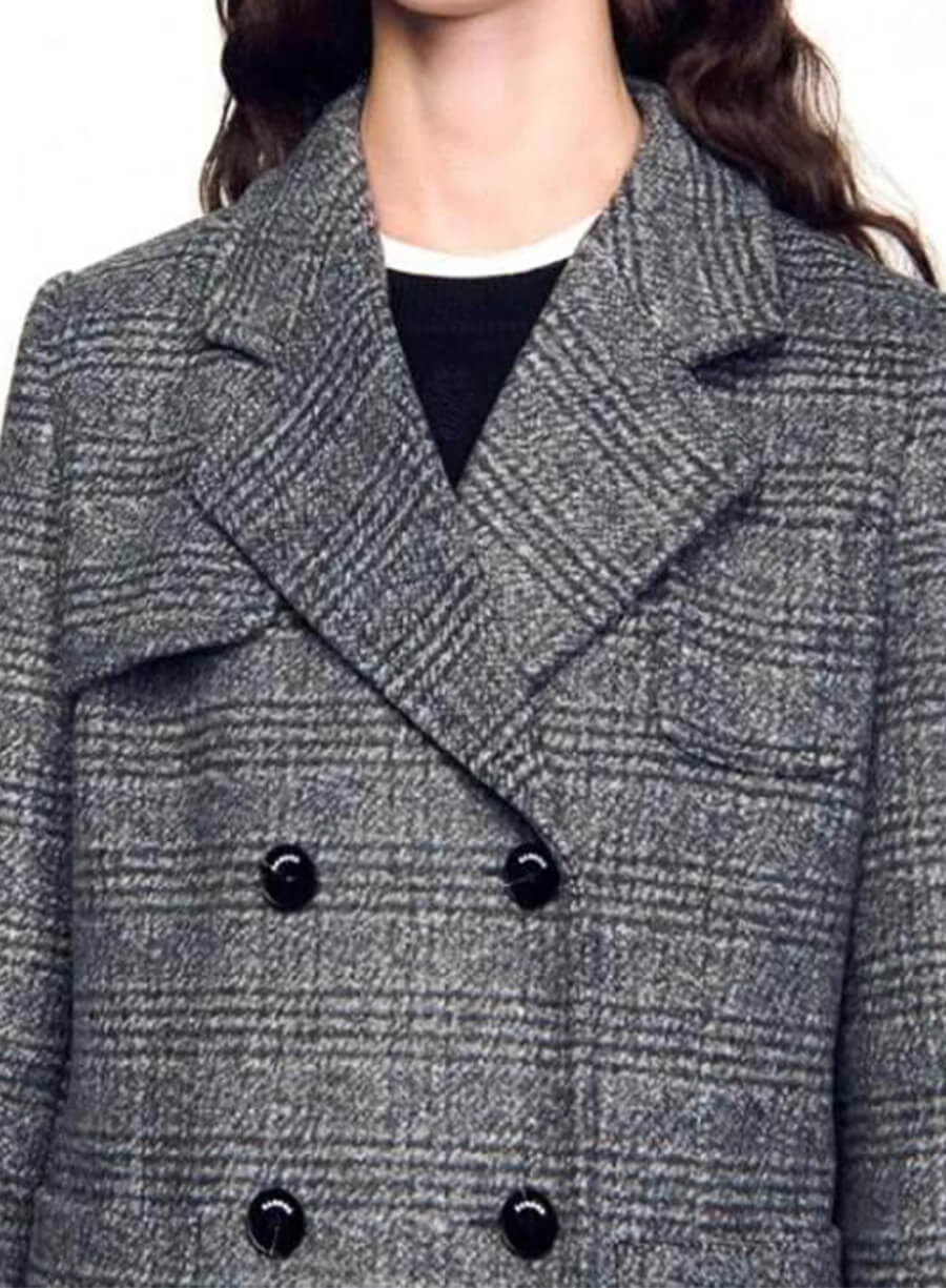 MobLand Seraphina Coat