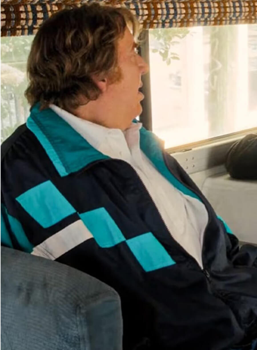 Nicolas Cage Madden 2026 John Madden Track Jacket