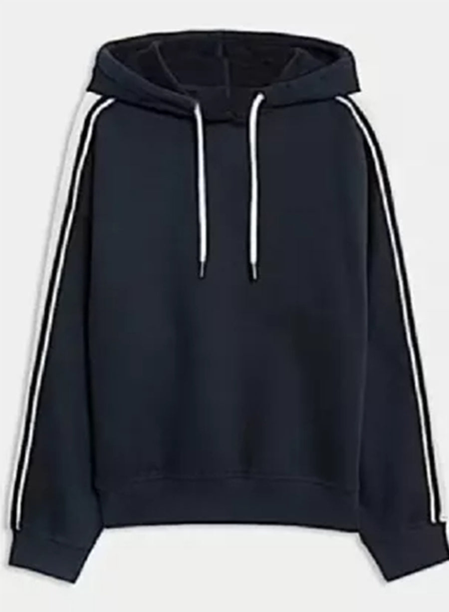 The Blame 2026 DI Emma Crane Black Hoodie