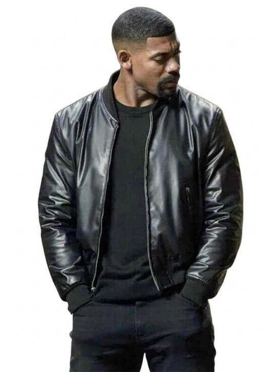 Lanterns John Stewart Leather Jacket