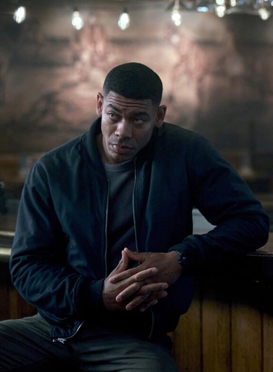 Lanterns S01 John Stewart Jacket