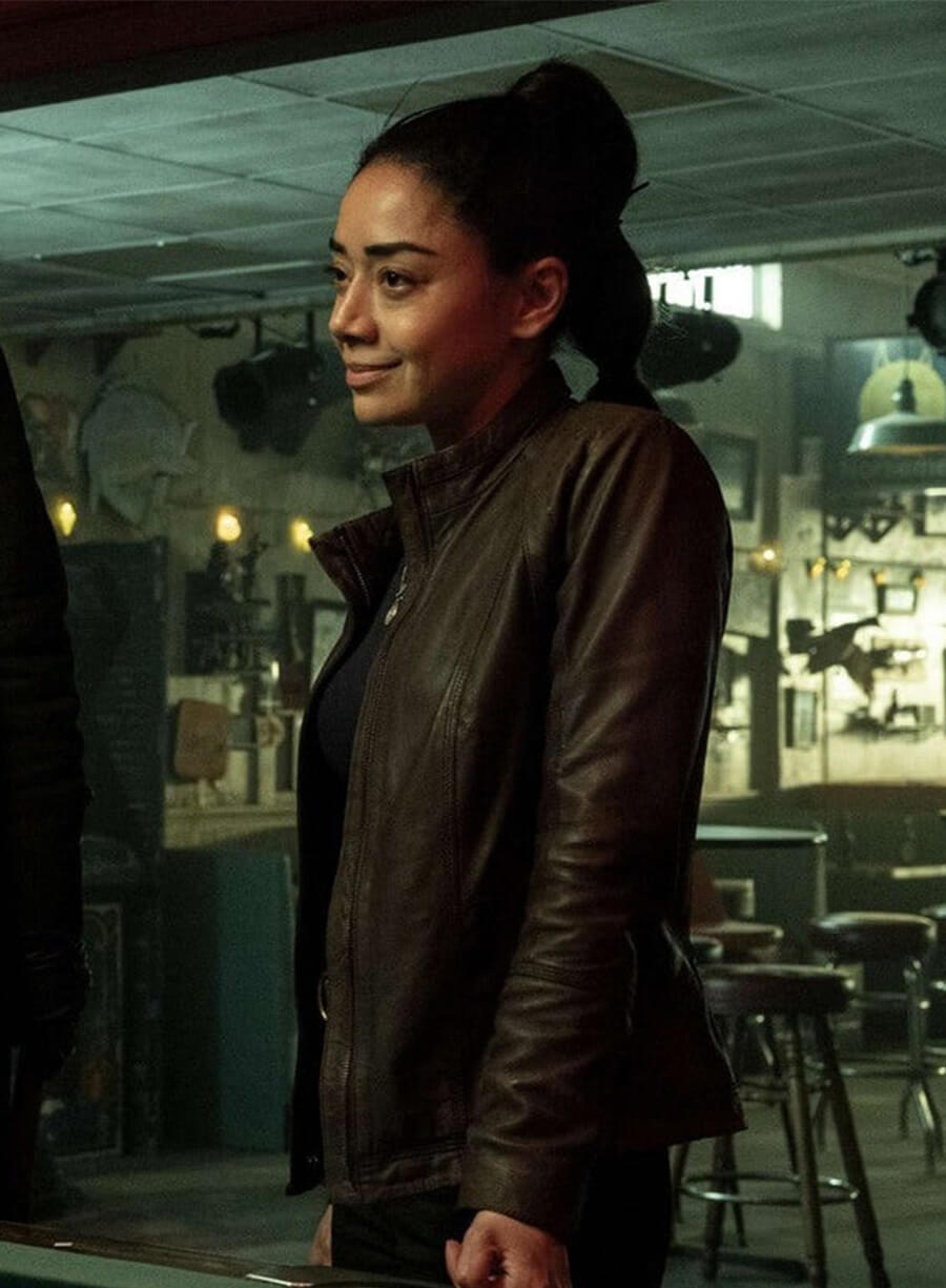 Aimee Garcia Jacket