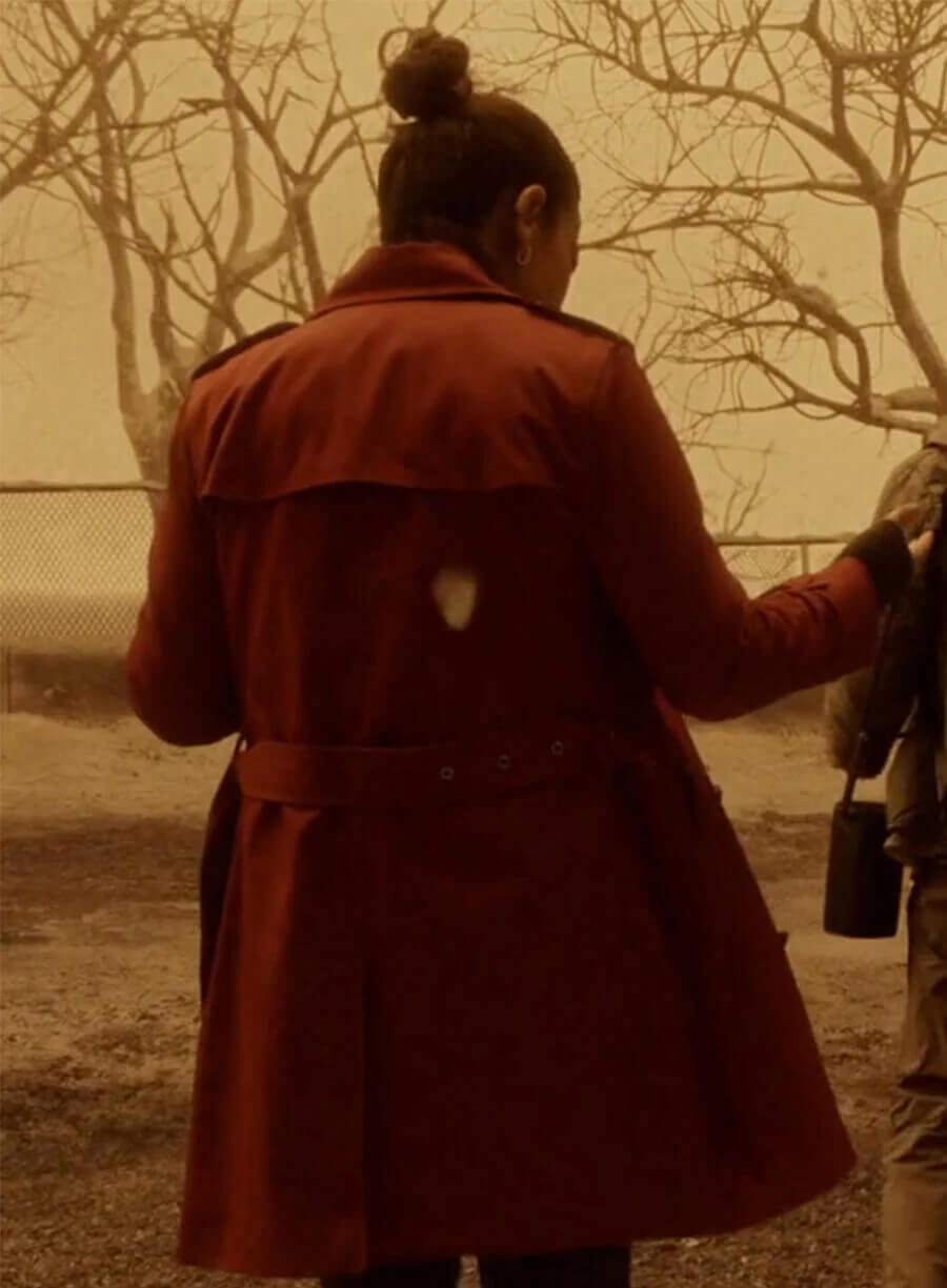 Dark Matter Cotton Coat