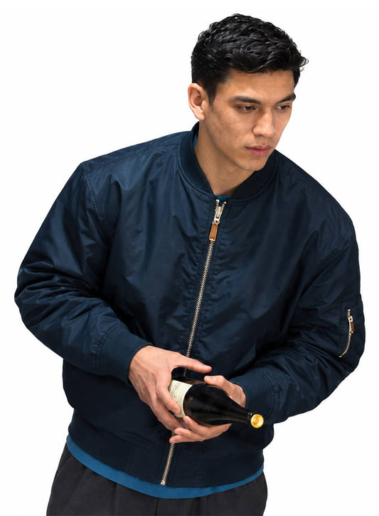Archie Renaux War 2026 Johnny Warren Bomber Jacket
