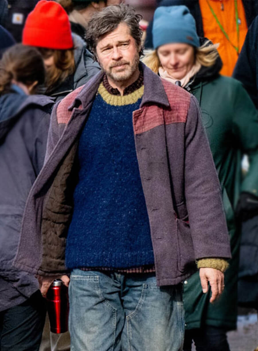 The Riders 2027 Wool Jacket