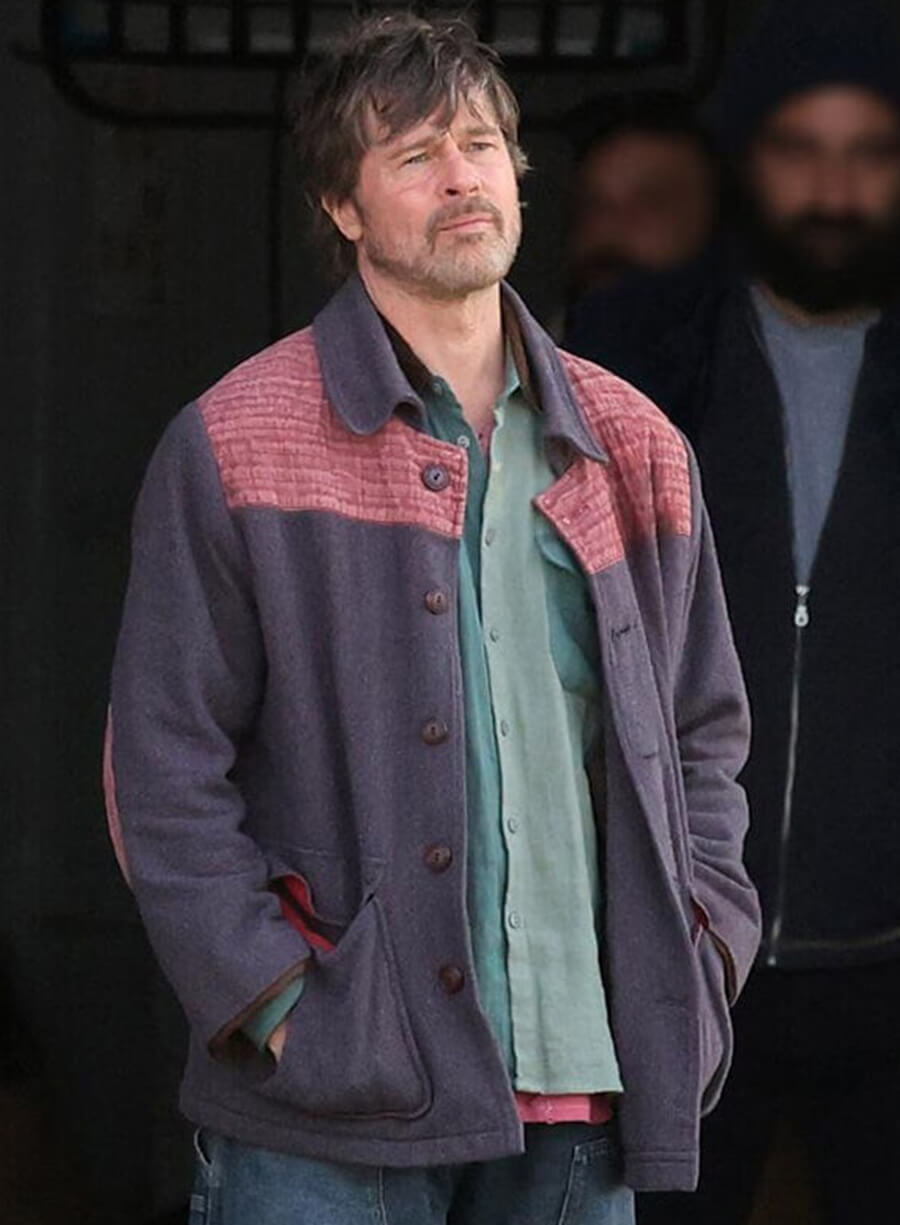 Fred Scully Wool Jacket
