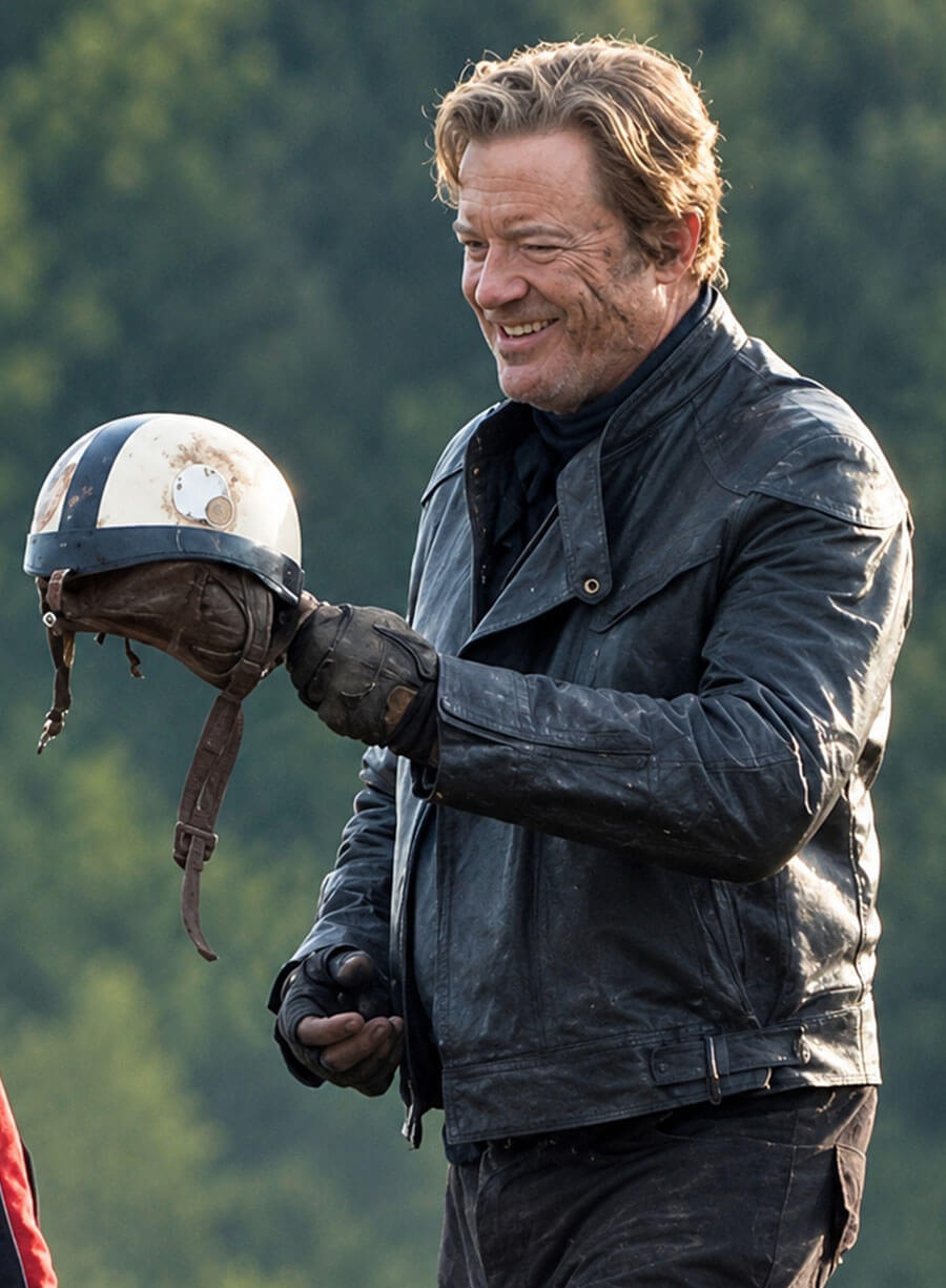 The Mummy 4 Rick Jacket
