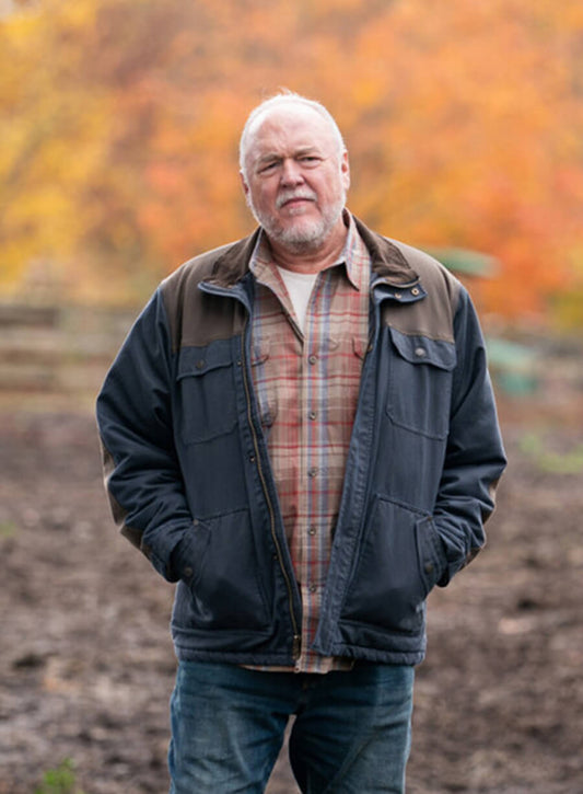 Brent Sexton Tracker S03 John Keaton Cotton Jacket