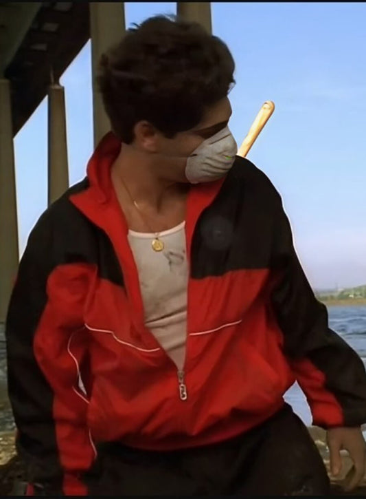 Christopher Moltisanti The Sopranos 1999 Red Black Jacket