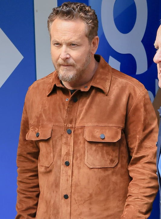Cole Hauser Dutton Ranch Premiere Event Jacket