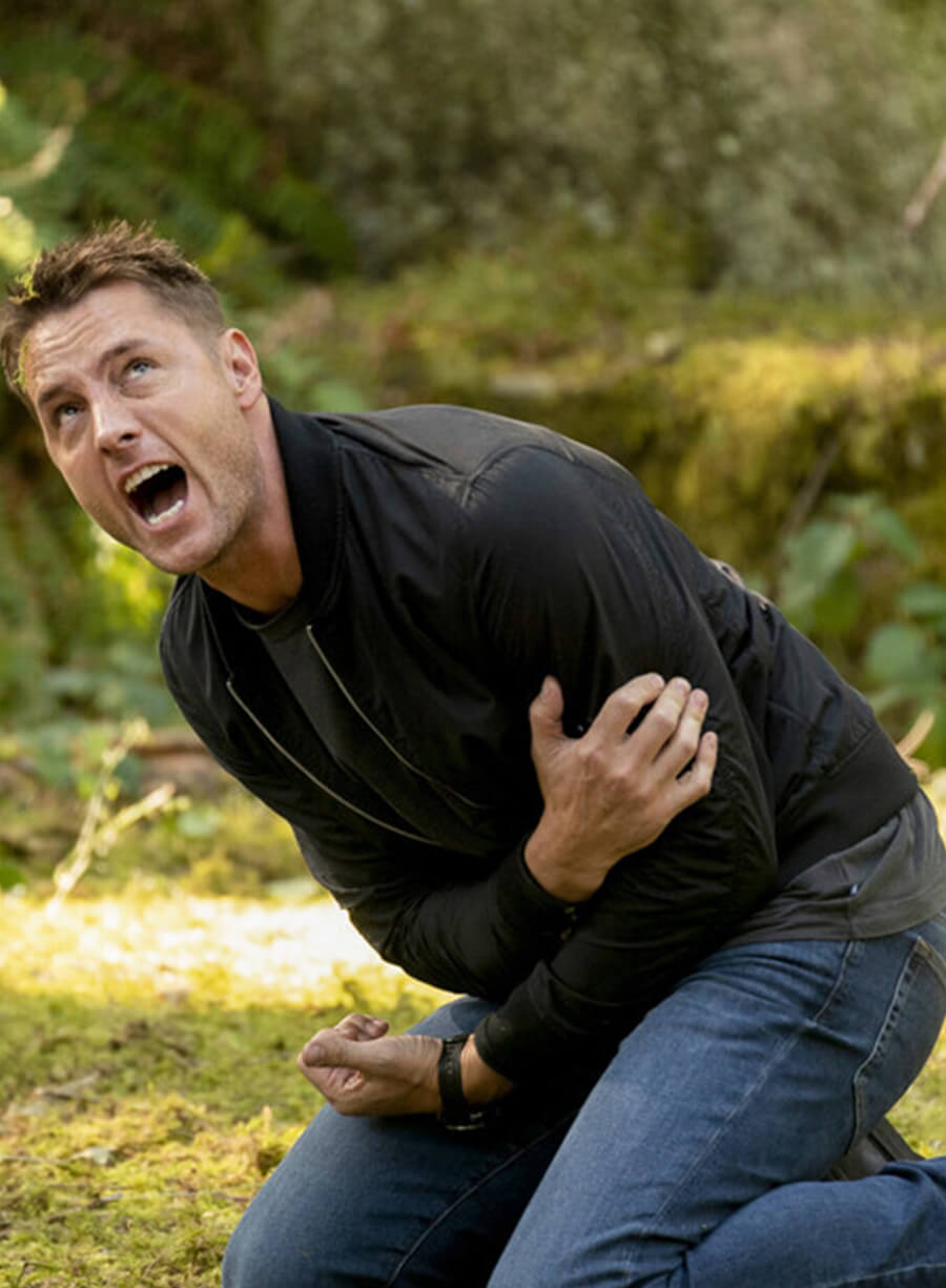Colter Shaw Tracker S02 Justin Hartley Bomber Jacket