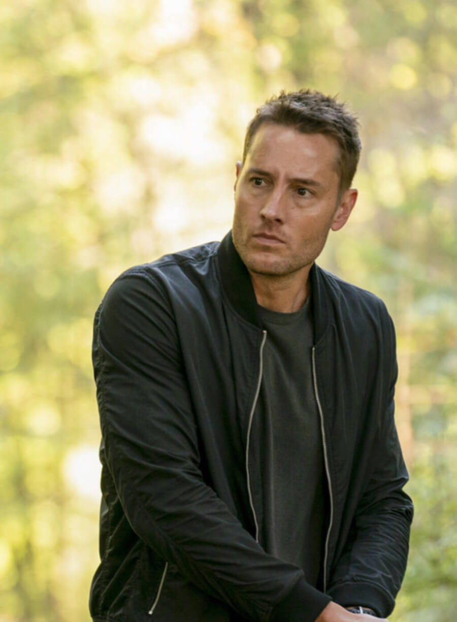 Colter Shaw Tracker S02 Justin Hartley Bomber Jacket