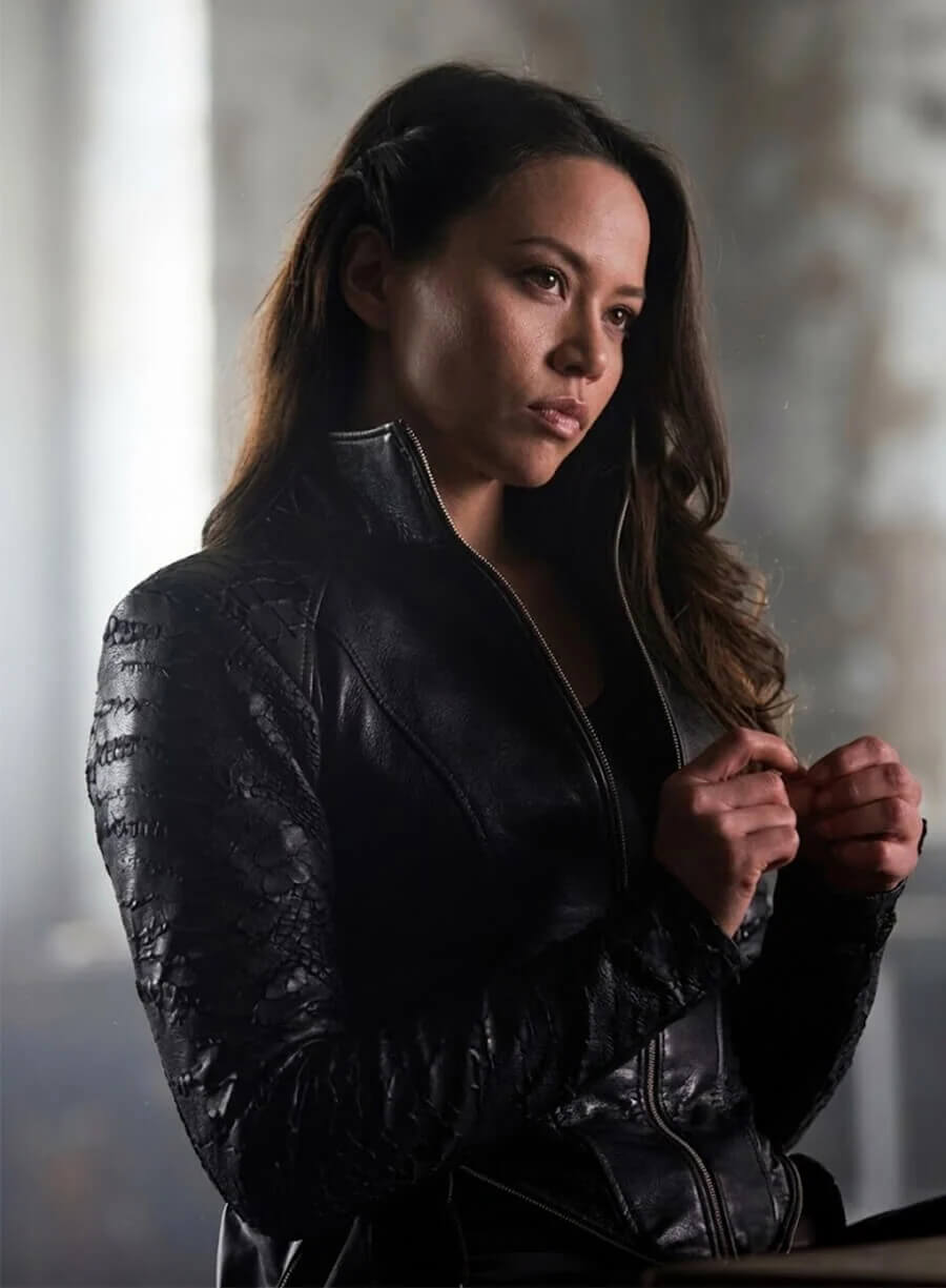 Melissa O'Neil Cropped Jacket