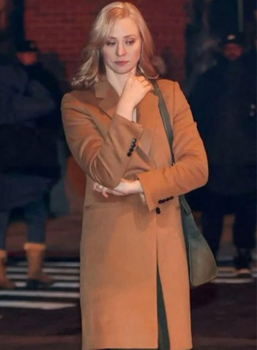 Daredevil: Born Again Karen Page Wool Coat