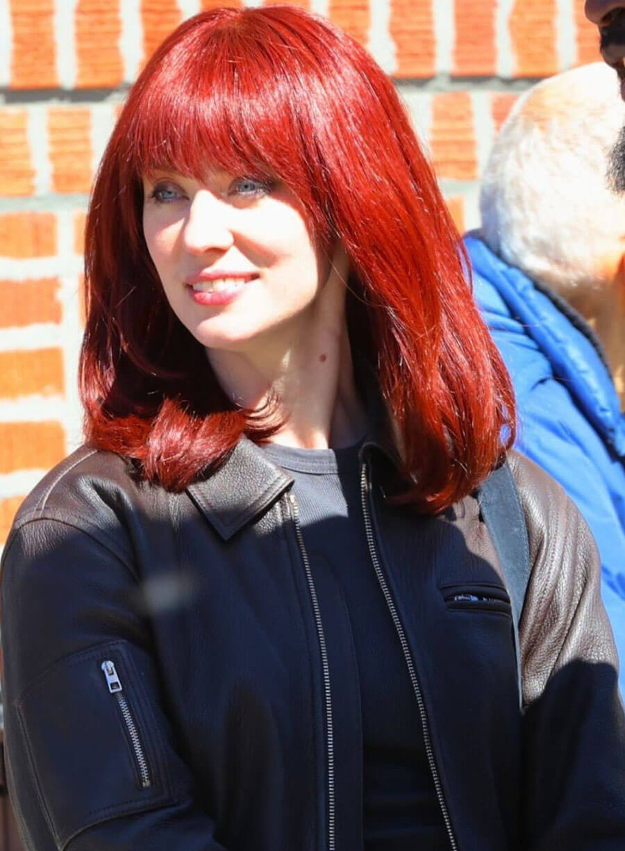 Daredevil Born Again Leather Jacket