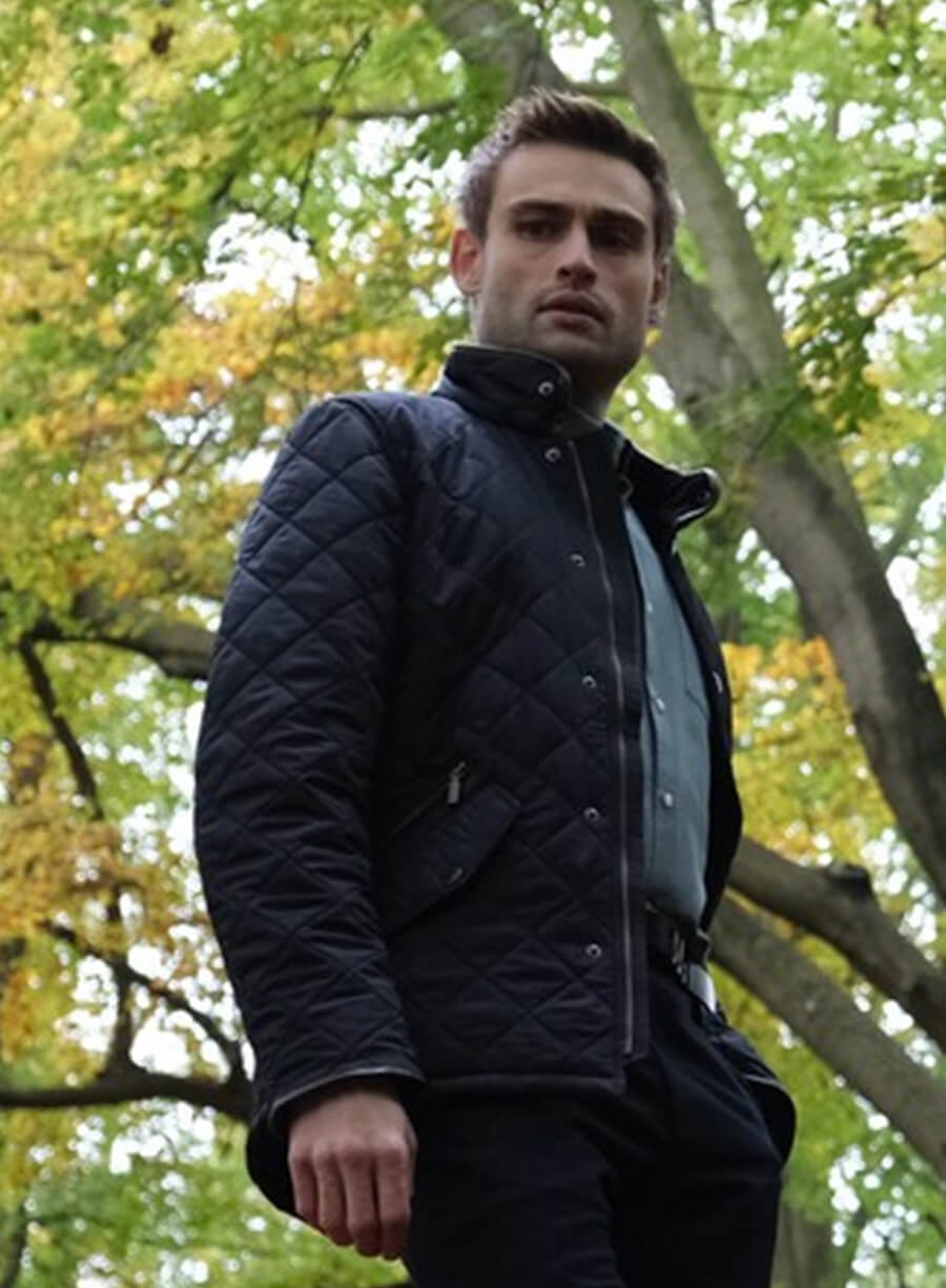 Douglas Booth The Blame 2026 Di Tom Radley Jacket