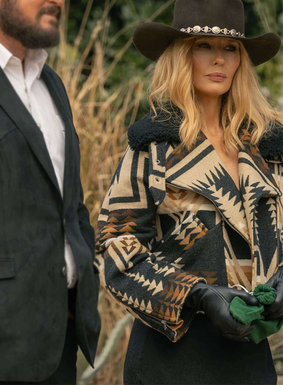 Dutton Ranch Beth Dutton Jacket