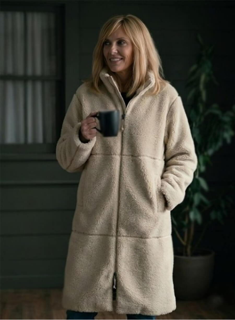 Dutton Ranch Beth Dutton White Coat