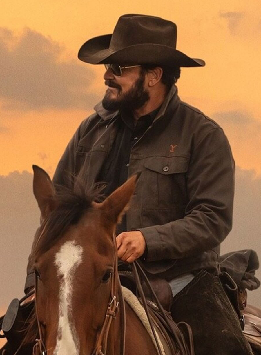 Dutton Ranch Rip Wheeler Jacket