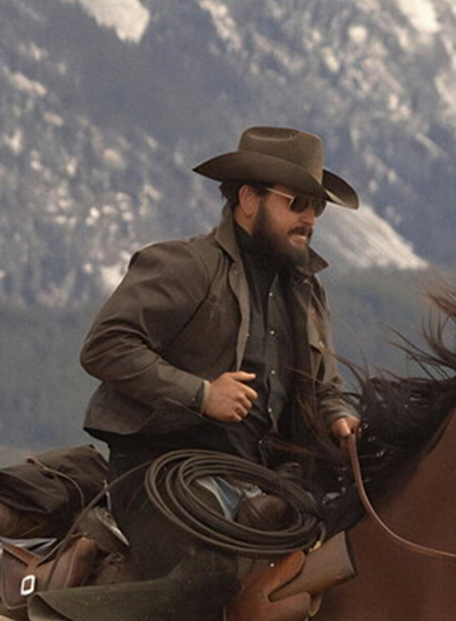 Dutton Ranch Rip Wheeler Jacket
