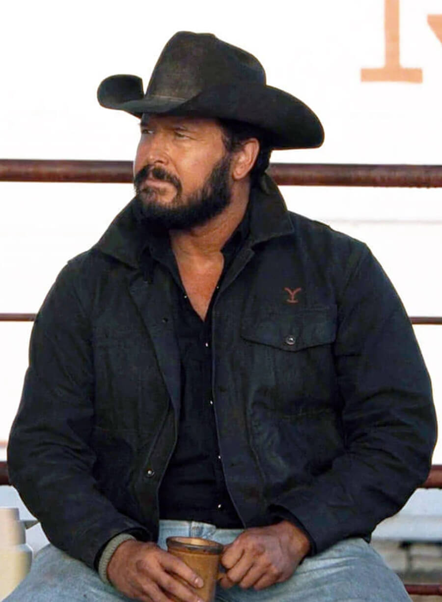Cole Hauser Dutton Ranch Jacket