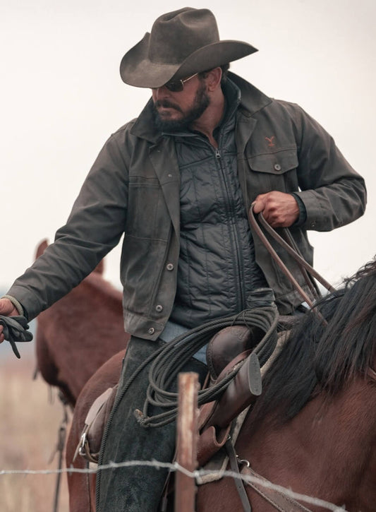 Dutton Ranch Rip Wheeler Jacket