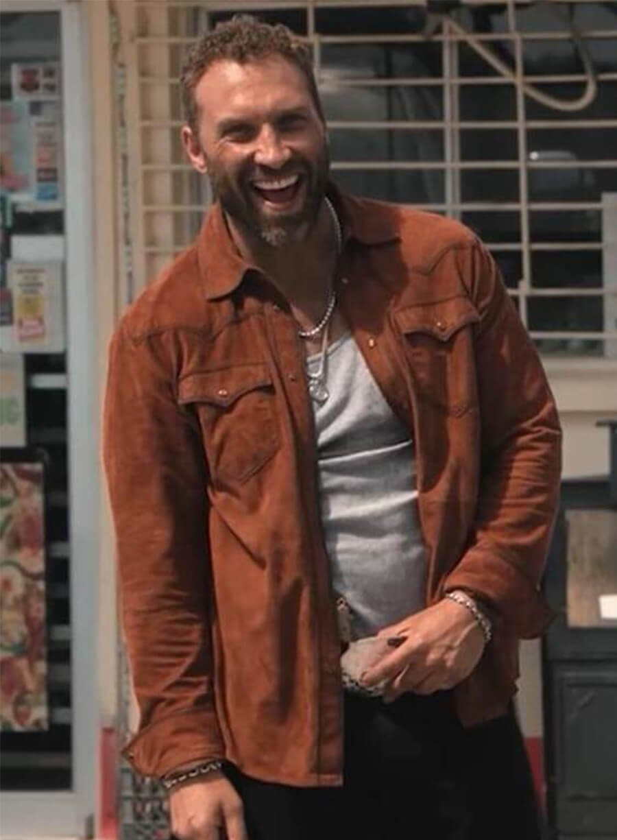 Dutton Ranch Rob-Will Jackson Jacket
