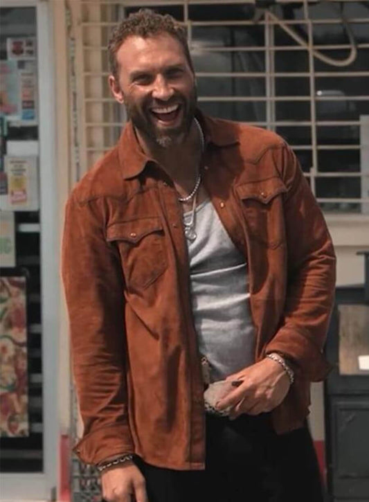 Dutton Ranch Rob-Will Jackson Jacket