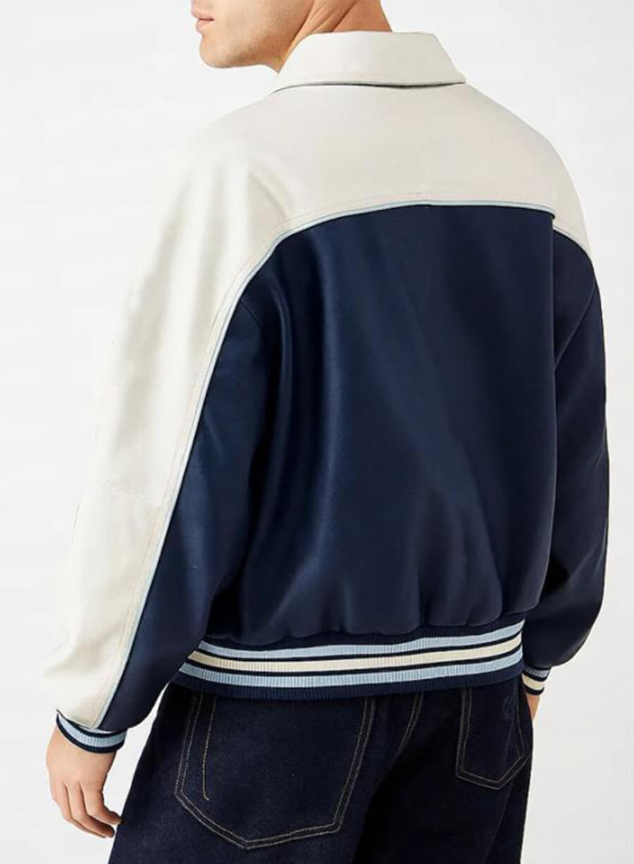 Eddie Harrigan MobLand S01 Bomber Jacket