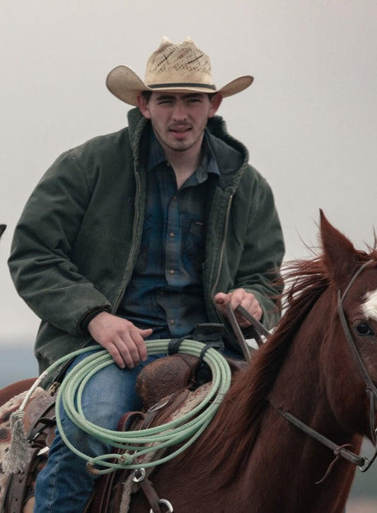 Dutton Ranch Carter Green Jacket
