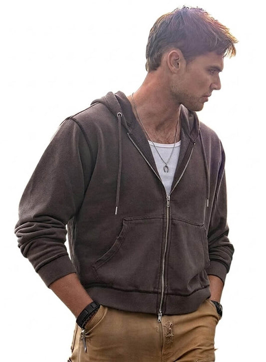 Garrett Wareing Hooded Jacket