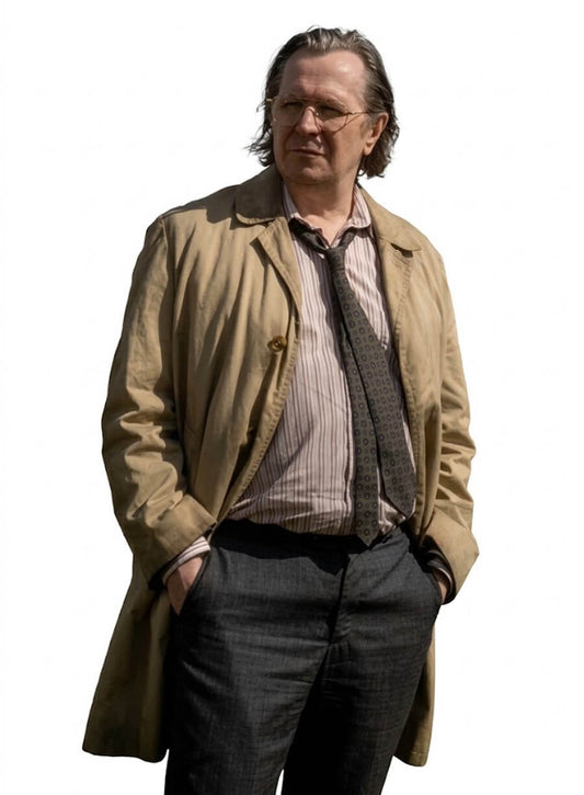 Gary Oldman Slow Horses S02 Coat