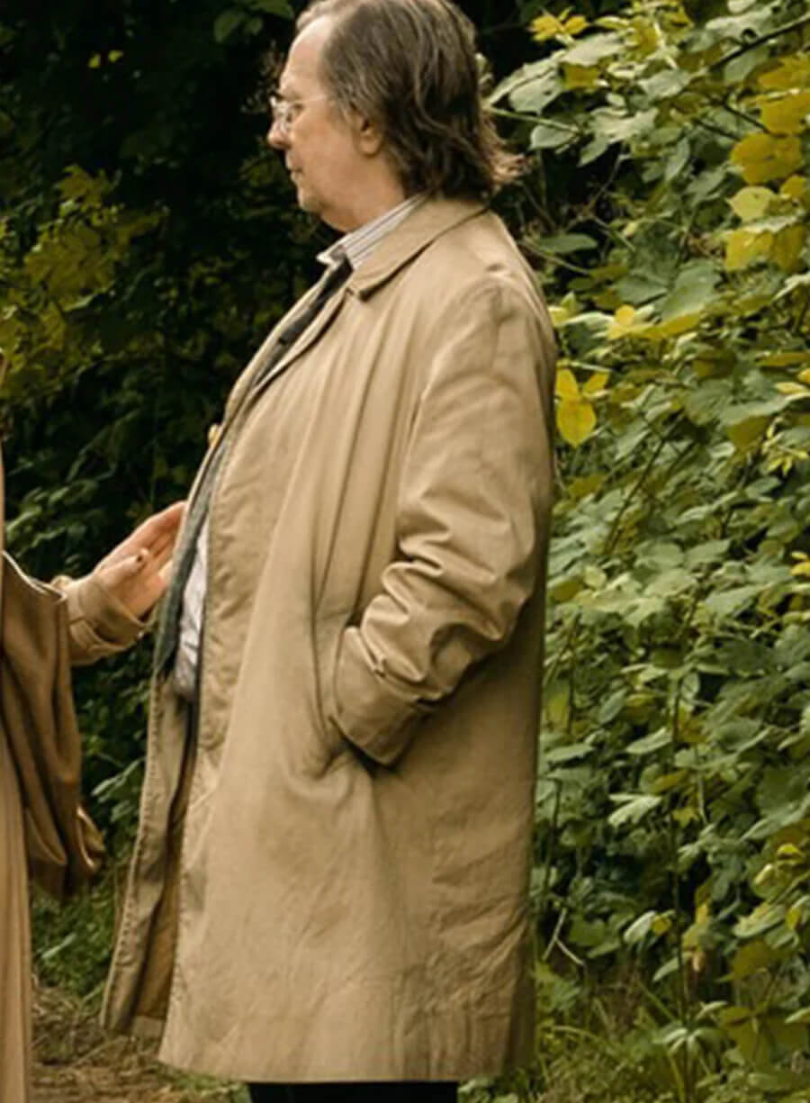 Slow Horses Jackson Cotton Coat