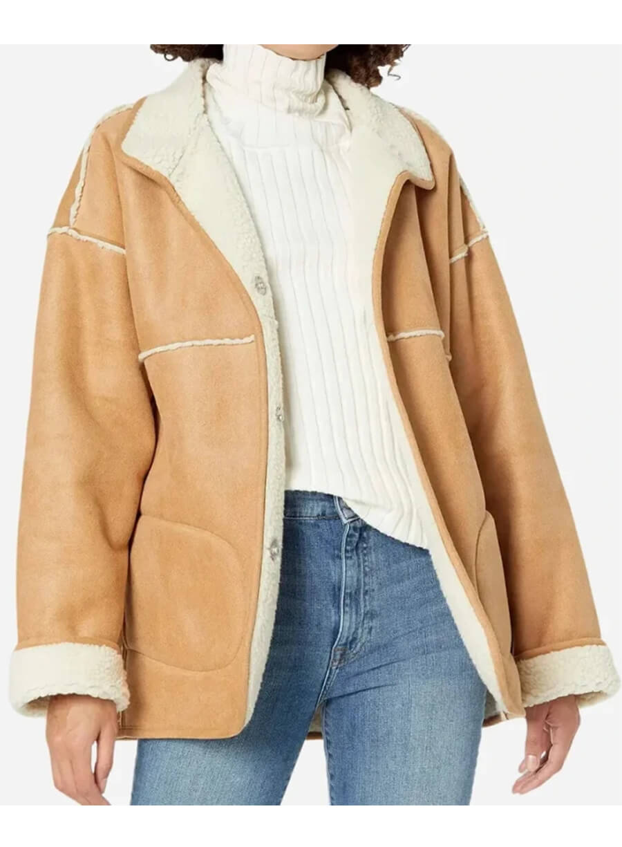 Charlotte Best Christmas Ever Jacket