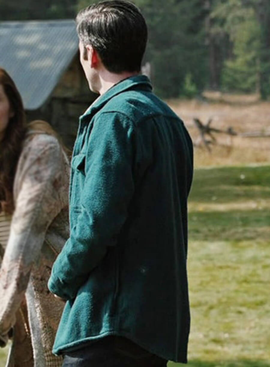 Wes Bentley Yellowstone Jacket