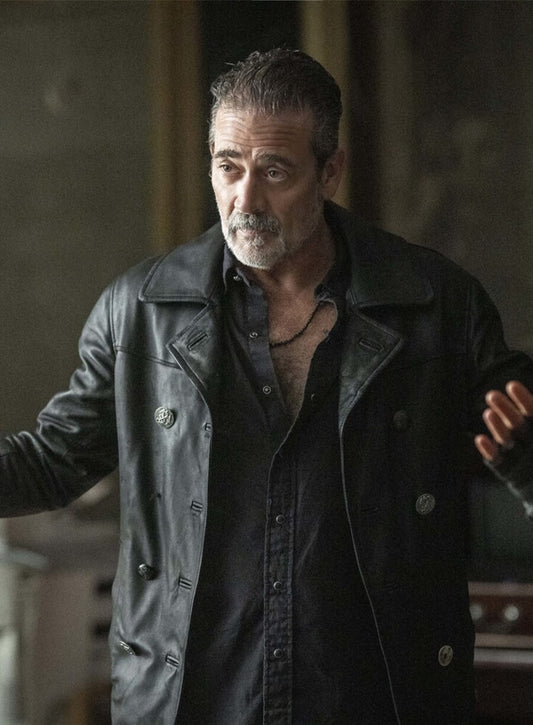 Jeffrey Dean Leather Jacket