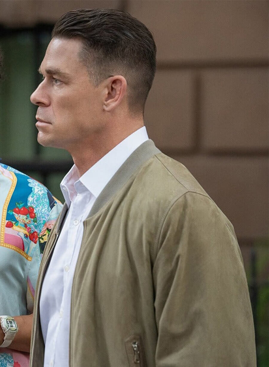 John Cena Jacket