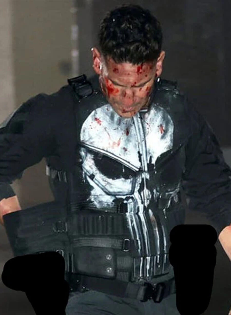 Daredevil: Born Again S01 Black Vest