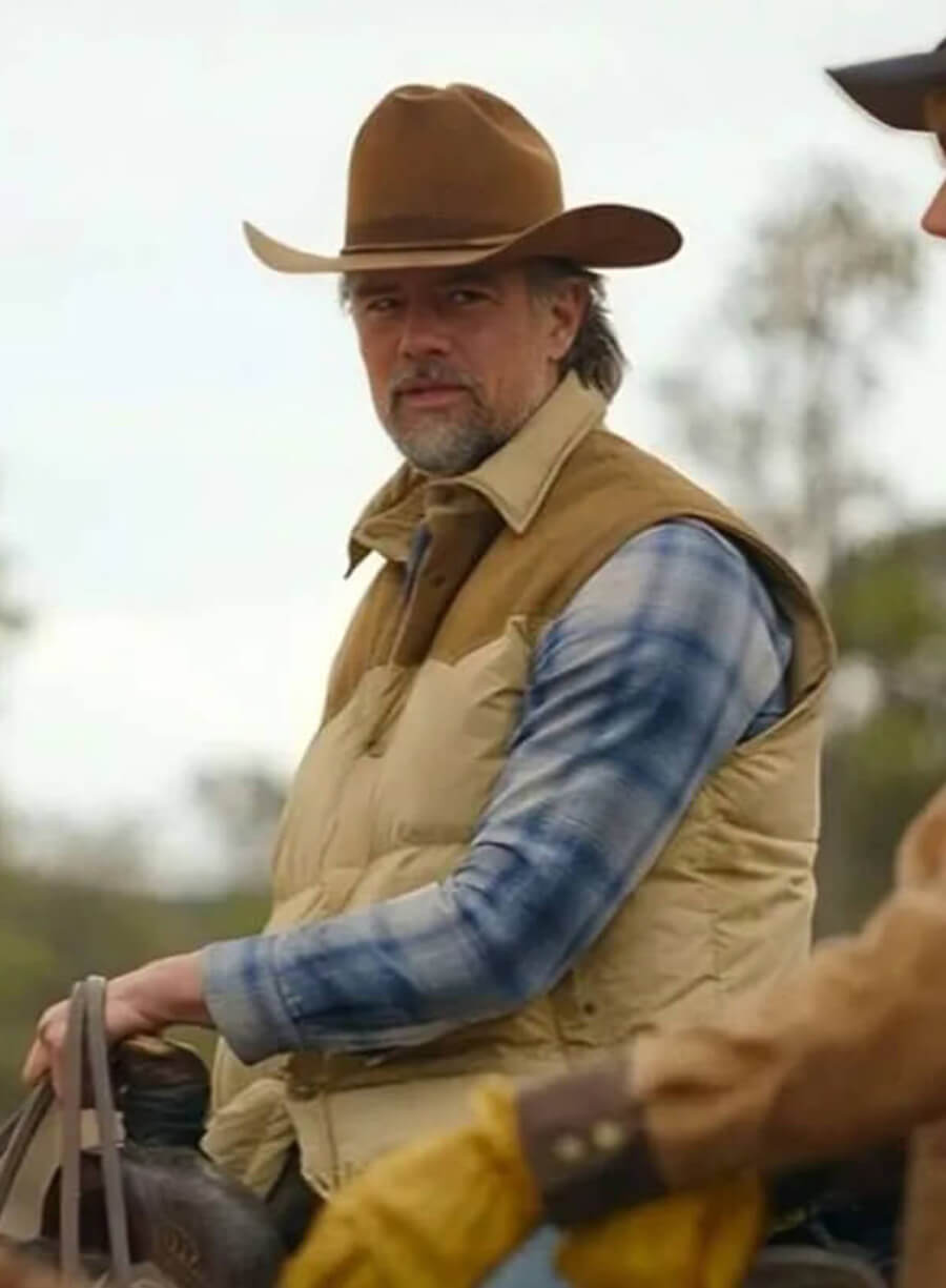 Ransom Canyon Vest