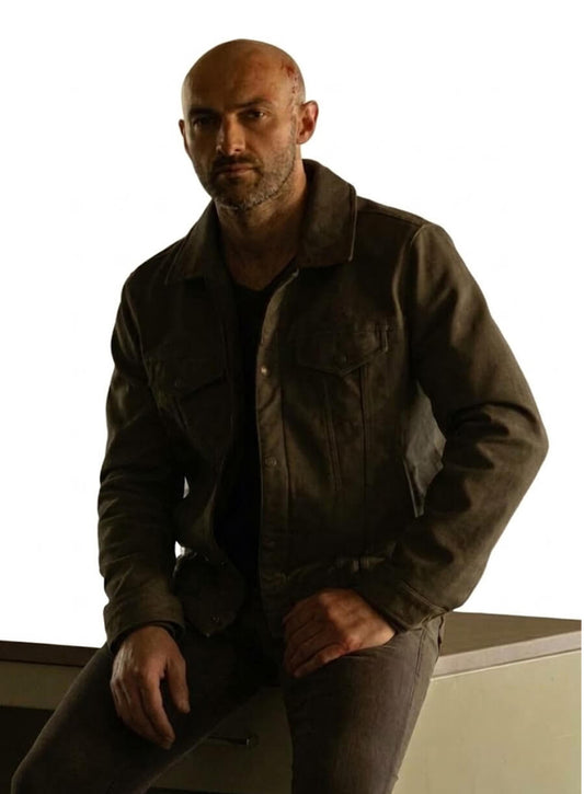 Kamy Bruder Lanterns S01 Surly Guy Cotton Jacket