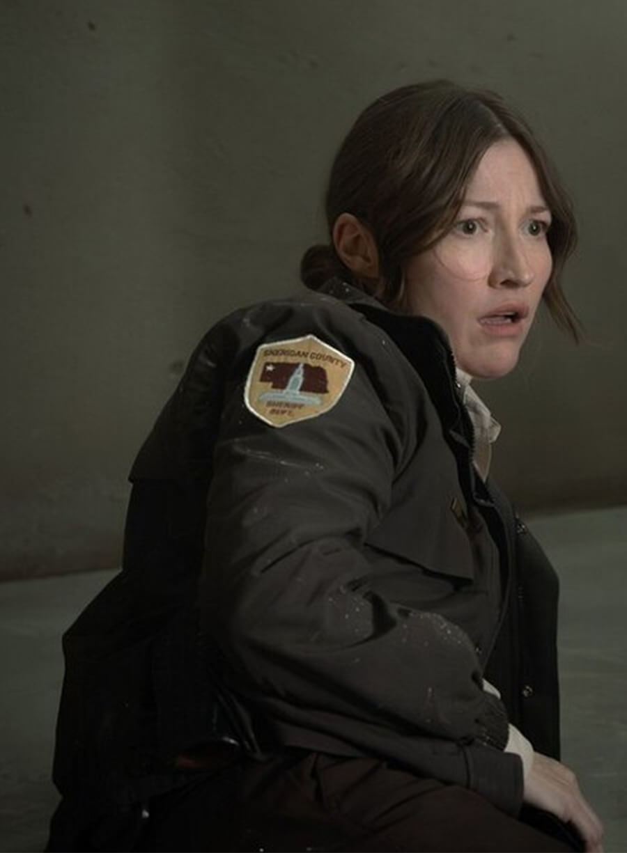 kelly macdonald lanterns Duty Jacket