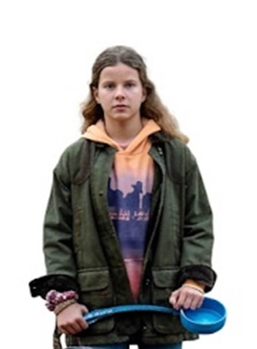 Grace Betts Cotton Jacket