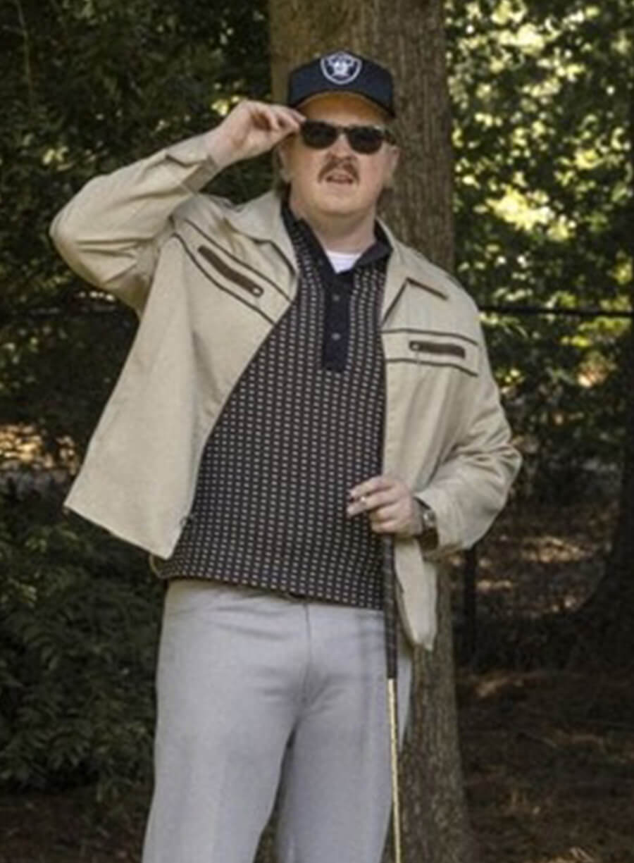 Shane Gillis Cotton Jacket