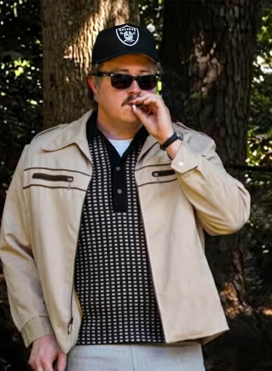 Madden Shane Gillis Jacket