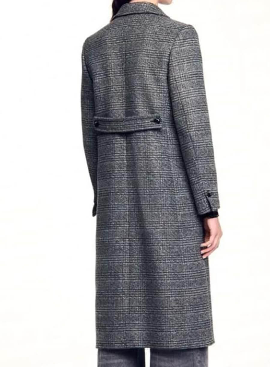  MobLand Seraphina Wool Coat