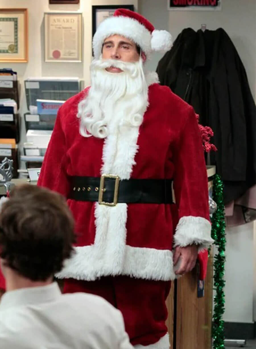 Santa Coat