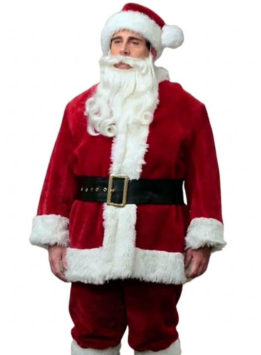 Michael Scott Santa Coat